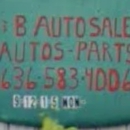 J & B Auto Sales - Automobile Salvage