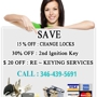 Locksmith Missouri City TX