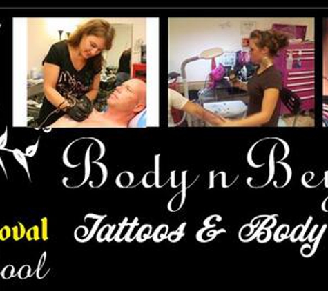 Body N Beyond Tattoos - Jacksonville, NC. 9105450955