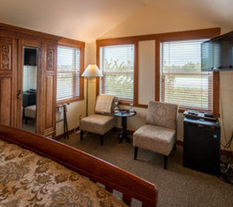 The Heron Inn and Day Spa - A Bed & Breakfast - La Conner, WA