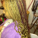 Tombouctou African Hair Braiding - Hair Braiding