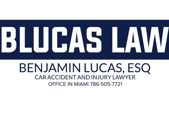 Blucas Law - Miami, FL