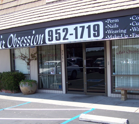 Hair Obsession For Men & Women - Stockton, CA