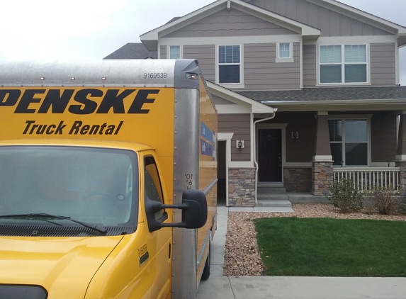 Iron-Back Movers Denver LLC - Lakewood, CO