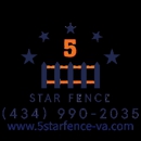 5 Star Fence - Fence-Sales, Service & Contractors