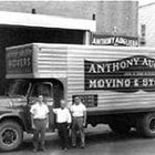 Anthony Augliera Moving & Storage