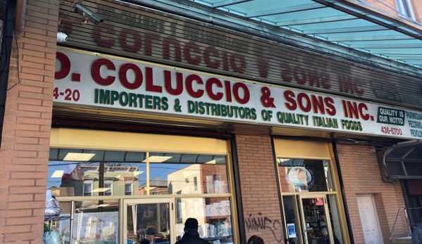 D Coluccio Sons Inc - Brooklyn, NY