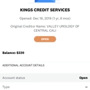 Kings Credit Services - Collection Agencies