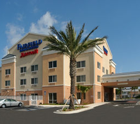 Fairfield Inn & Suites - Jacksonville Beach, FL