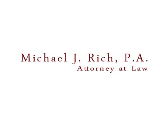 Michael J. Rich, P.A. - Fort Myers, FL