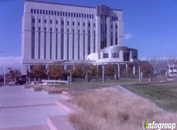 Metropolitan Court Wedding - Albuquerque, NM