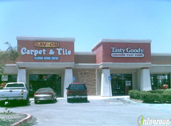 Tasty Goody - San Bernardino, CA