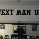 Next Man UP Barber - Barbers