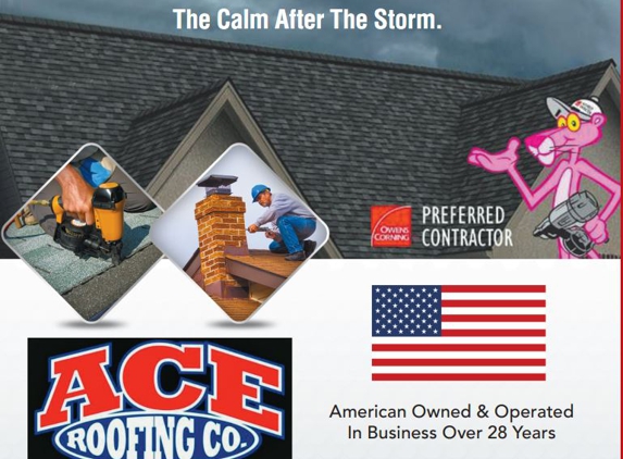 Ace Roofing Company - Ellabell, GA
