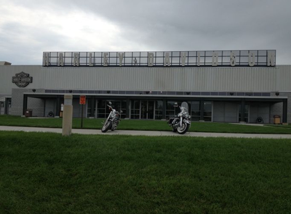 Harley-Davidson Vehicle & Powertrain Operations - Kansas City, MO