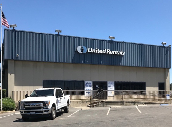 United Rentals - Merced, CA