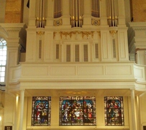 St. Peter's Episcopal Church - Philadelphia, PA