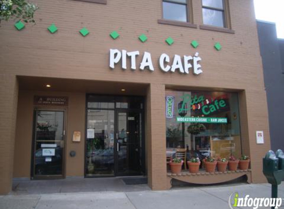 Pita Cafe - Birmingham, MI