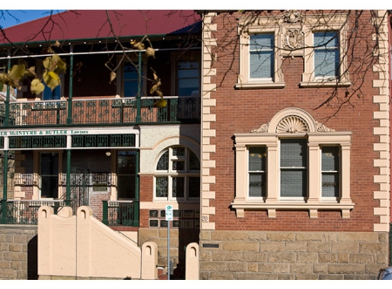 Butler McIntyre & Butler - Lawyers - Hobart, TAS