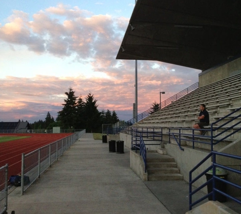 Bainbridge High School - Bainbridge Island, WA