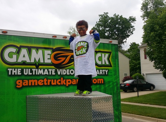 GameTruck Dayton - Dayton, OH