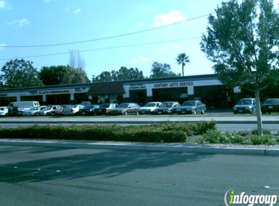 Century Auto Service - Anaheim, CA