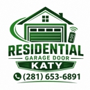 Residential Garage Door Katy - Garage Doors & Openers