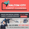 Cleaning Carpet Haltom City TX gallery