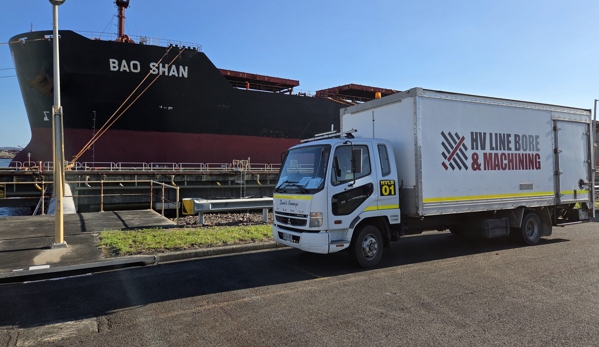 HV Line Bore & Machining - Rutherford, NSW