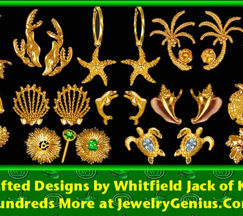 Whitfield Jack Jewelry Genius, Inc. - Brevard, NC