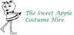 Sweet Apple Fancy Dress Hire - Costumes & Costume Hire