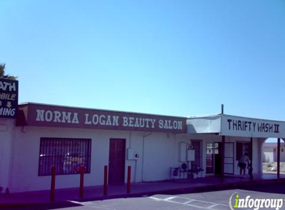 Norma Logan Beauty Salon - Tucson, AZ