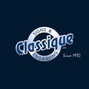 Classique Signs & Engraving Inc - Art Supplies