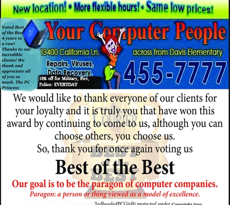 Your Computer People - Alexander, AR