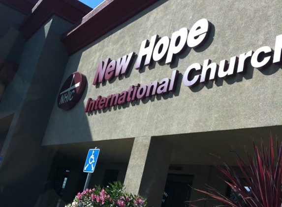 Sunnyvale International Church - Sunnyvale, CA