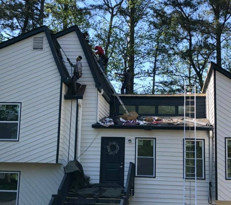 Monster Roofing Remodeling Home - Kennesaw, GA