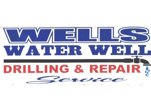 Wells Water Well Drilling & Repair - Foxworth, MS