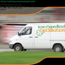 Icon Expedited Distribution - Delivery Service