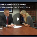 McAdams Law Office - Attorneys