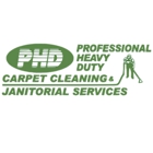 PHD Carpet Cleaning and Janitorial Service