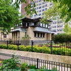 Emil Bach House by Frank Lloyd Wright