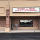 Weyer & Sons Heating & Air Conditioning Inc - Air Conditioning Contractors & Systems