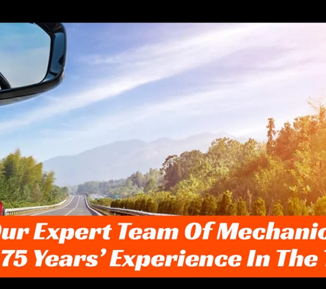 Eastern Shore Radiator Repairs - Geilston Bay, TAS. Our Expert Team Of Mechanics Have 75 Years’ Experience In The Trade