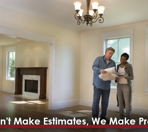 ROE Builders - Subiaco, WA. We Don't Make Estimates, We Make Promises