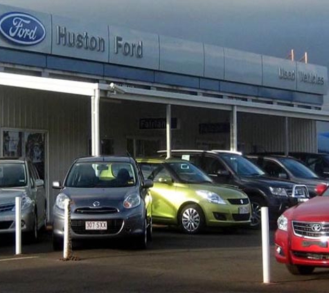 Huston Motors - Murgon, QLD