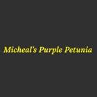 Micheal Purple Petunia