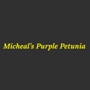 Micheal Purple Petunia