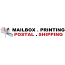 Mailbox Printing Postal Shipping - Mail & Shipping Services