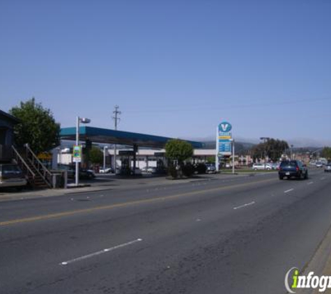 Valero - San Bruno, CA