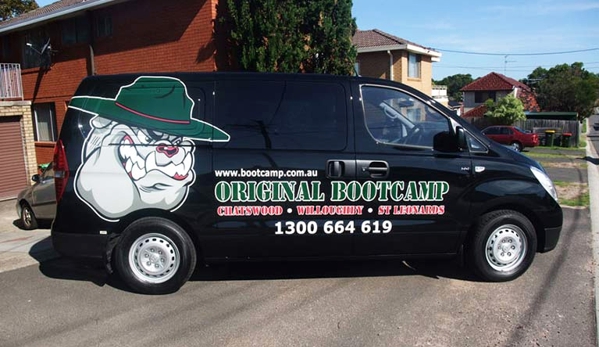 Hunt Signs - Maroubra, NSW